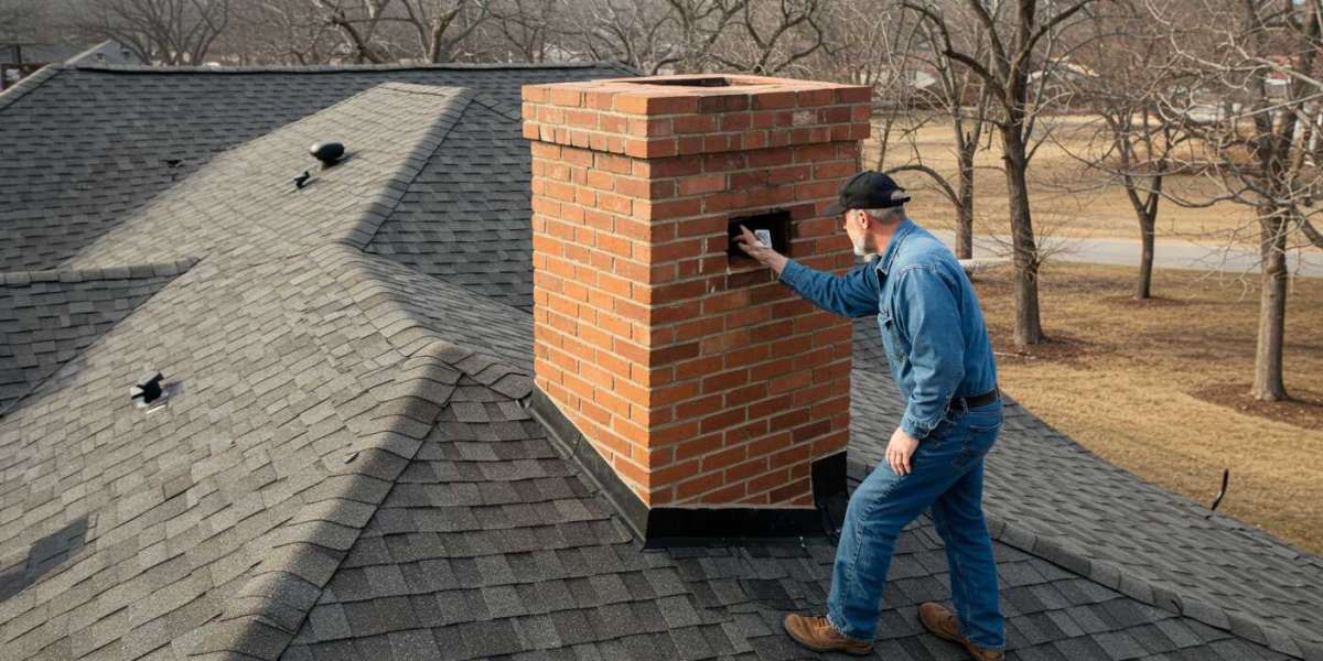 What Should You Look for in a Chimney Repair Company in Plano TX?