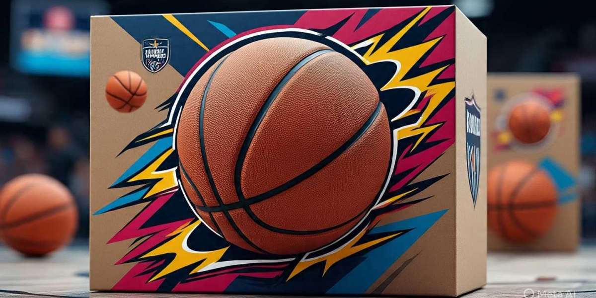 Basketball Packaging Boxes That Score Big for Branding and Protection