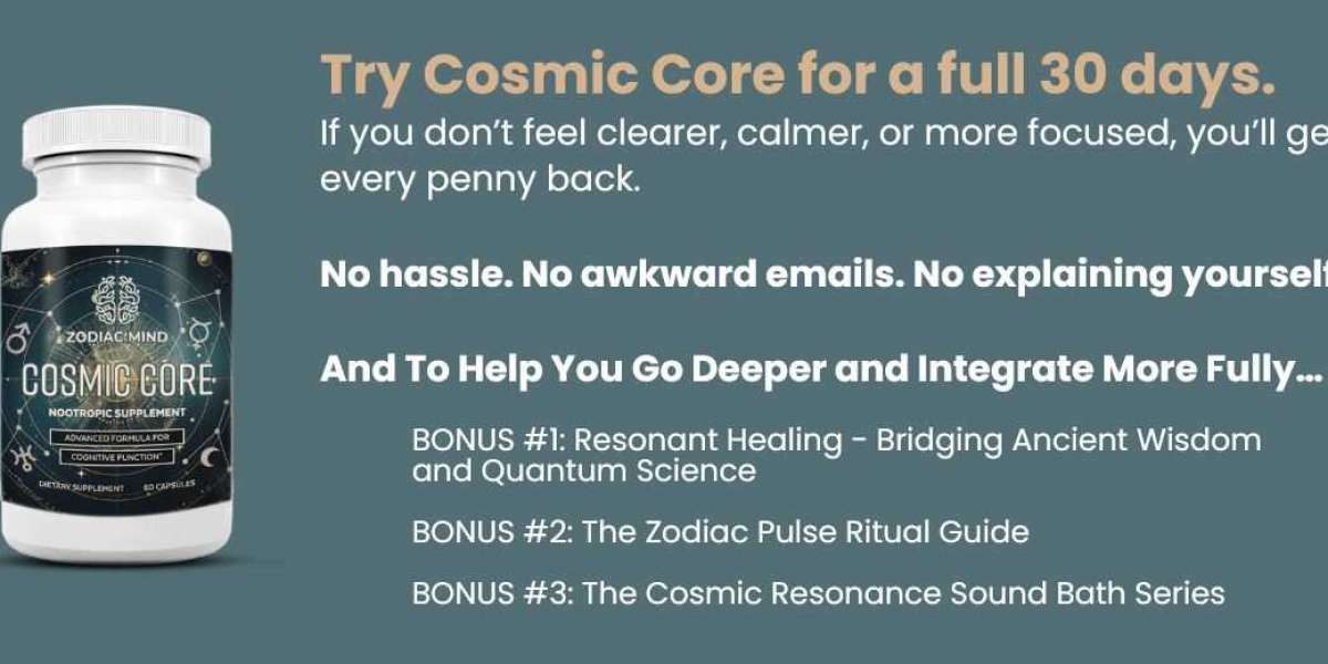 Cosmic Core Reviews In USA, CA, UK, AU, NZ, IE (Official News)