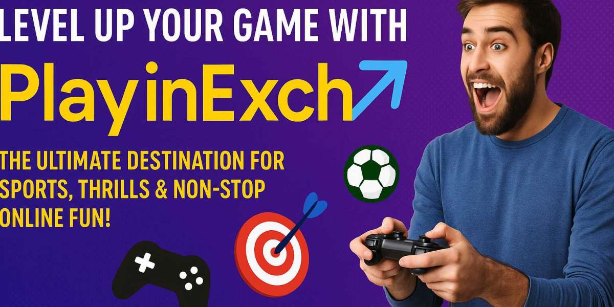 PlayinExch: Your Epic Spot for Non-Stop Gaming Fun