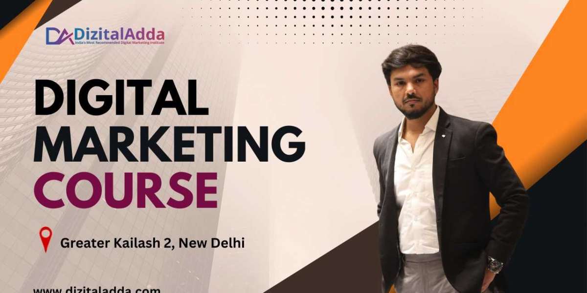 Master Your Future with the Right Digital Marketing Course