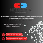Meds USA Profile Picture