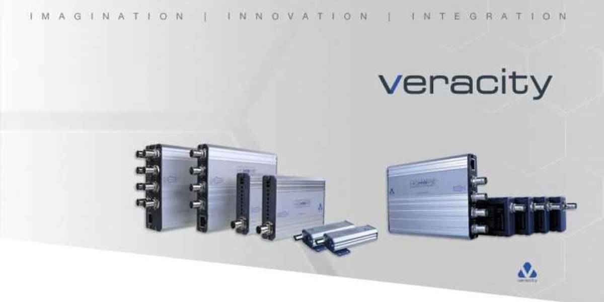 Veracity PoE Power Tool – Perfect Companion for IP Camera Setup and Surveys
