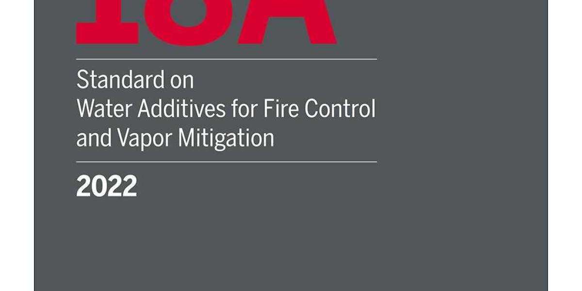 NFPA 18A Explained: Firefighting Foams, Wetting Agents & Environmental Safety