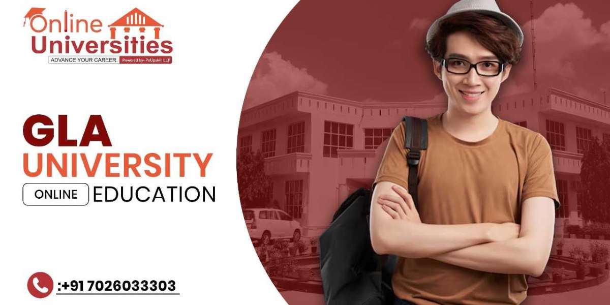 Unlocking Your Future with GLA University Online: A Smart Path to Higher Education