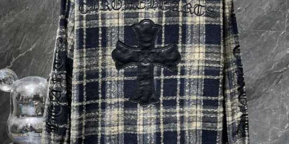 Wearing Chrome Hearts With Pride