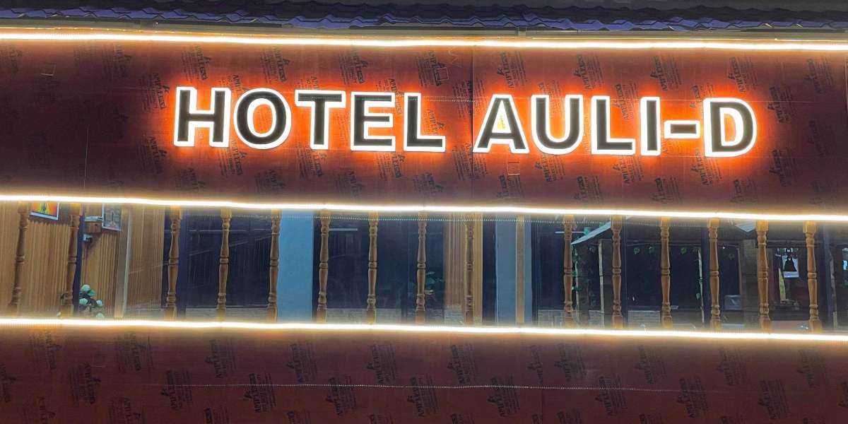 Paradise awaiting: Unveiling the Magic of Hotel Aulid in Joshimath