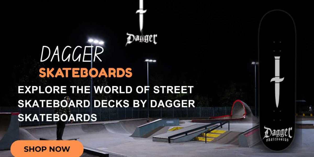 OG Dagger Mirror Deck – Street Skateboard Power