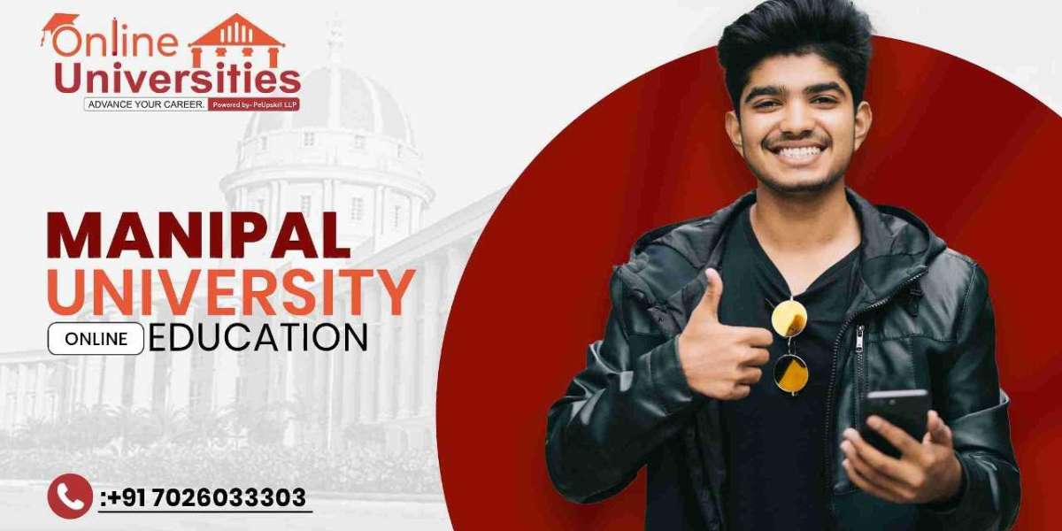 Manipal University Online: Empowering the Future with Quality Distance Education