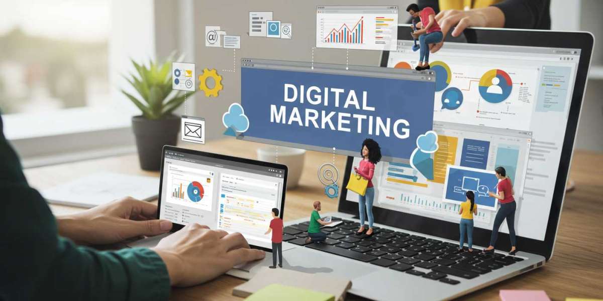 Understanding the Importance of Digital Marketing for Modern Businesses