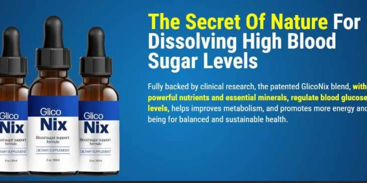 How Gliconix Blood Sugar Support Can Enhance Insulin Responsiveness?