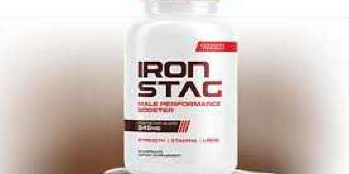 Does Iron Stag boost testosterone levels?