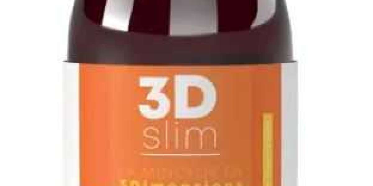 3D Slim aide-t-il à perdre du poids ?