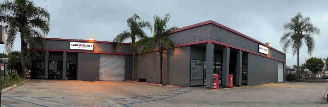 Fairmount Tire and Rubber Cover Image