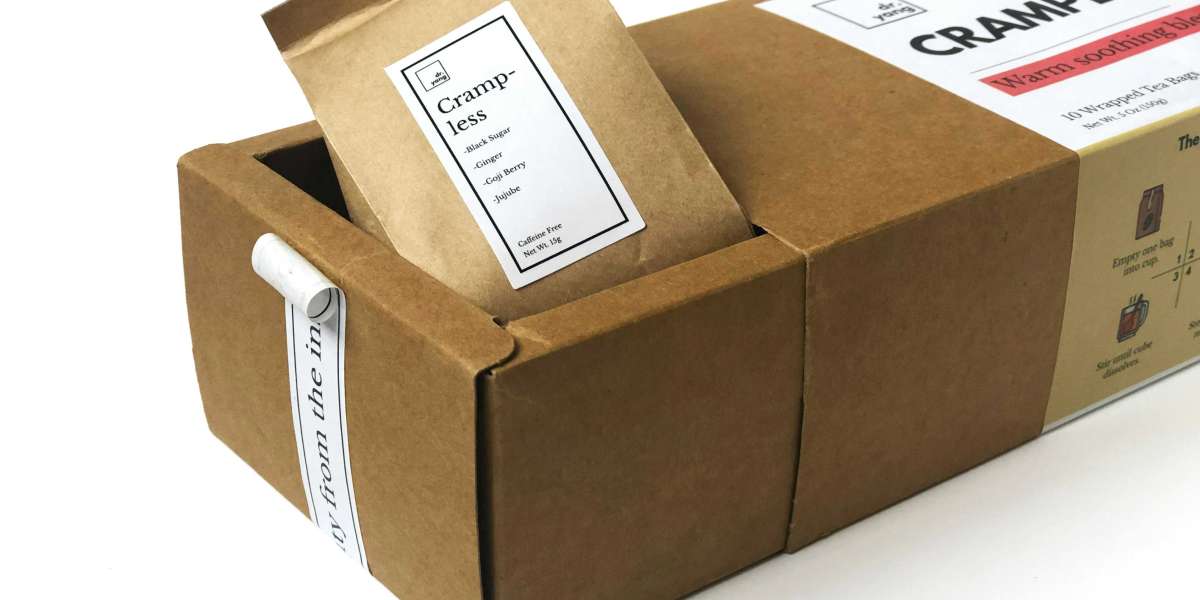 Creative CBD Sleeve Packaging That Sells Fast