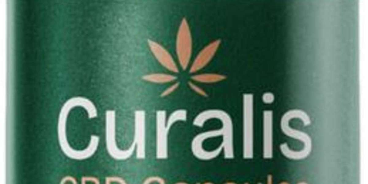 Curalis CBD Capsules België - CBD  Capsules xam-xam njëg, jënd