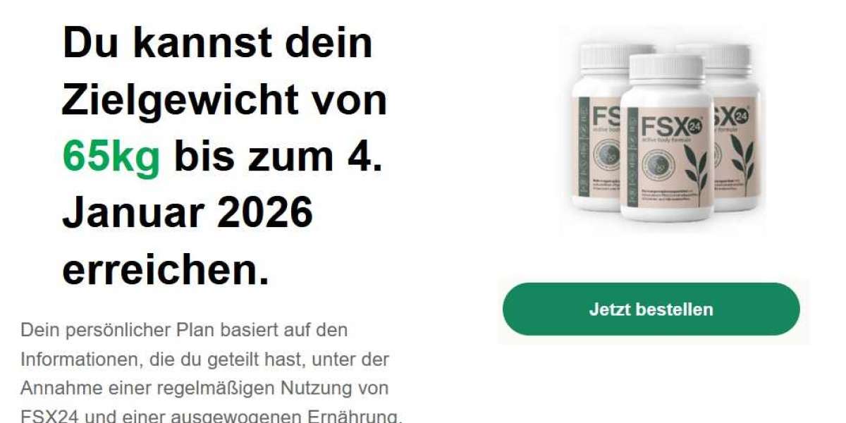 FSX 24 Kapseln Preis in DE, AT, CH & Testberichte (Neuigkeiten)