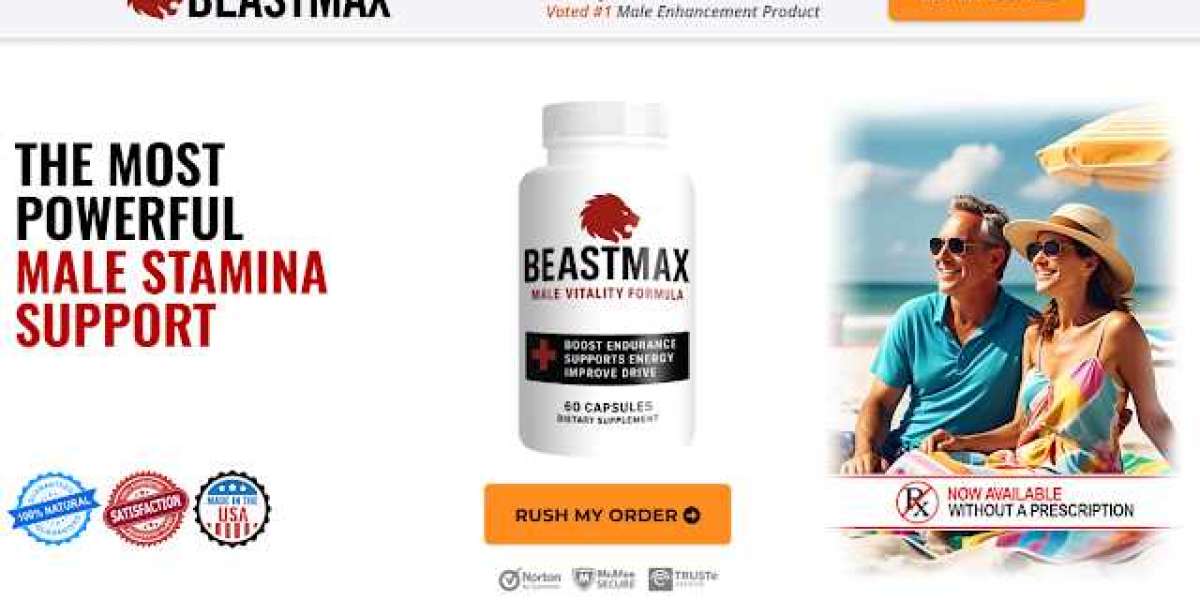 Unlock Peak Performance in the Bedroom with Beast Max Capsules