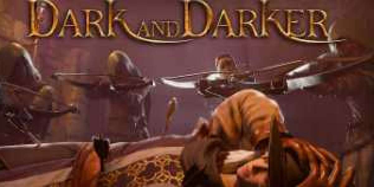 MMOEXP What Dark and Darker Can Learn From Escape From Tarkov