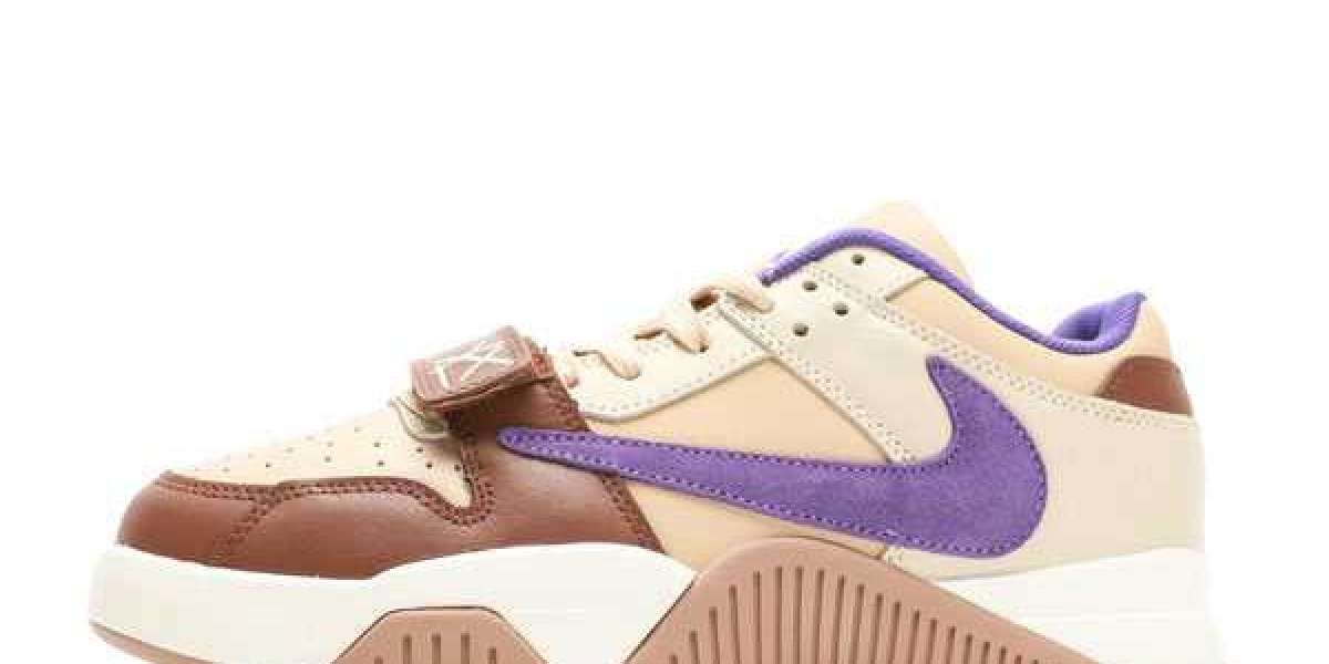 Travis Scott x Jordan 1 系列全解析：從潮流話題到經典收藏