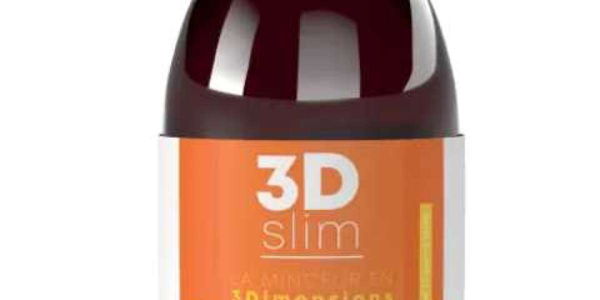 3D Slim aide-t-il à perdre du poids ?