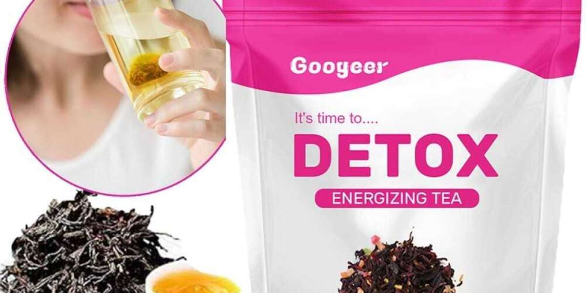 Can Go Detox Tea boost metabolism?
