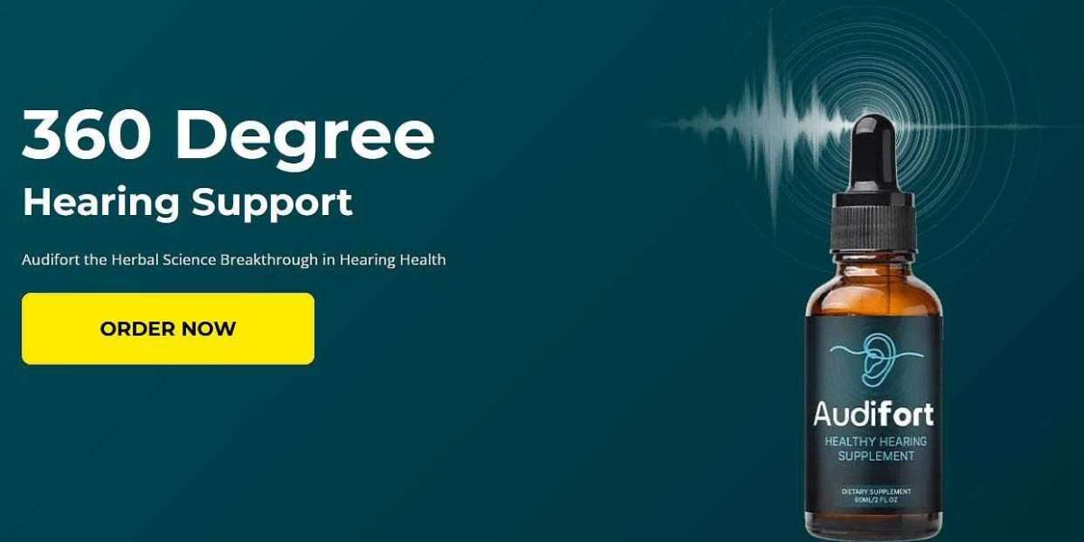 [2025 Report] Audifort Tinnitus Relief Review: Does It Really Work for Hearing Loss and Tinnitus?