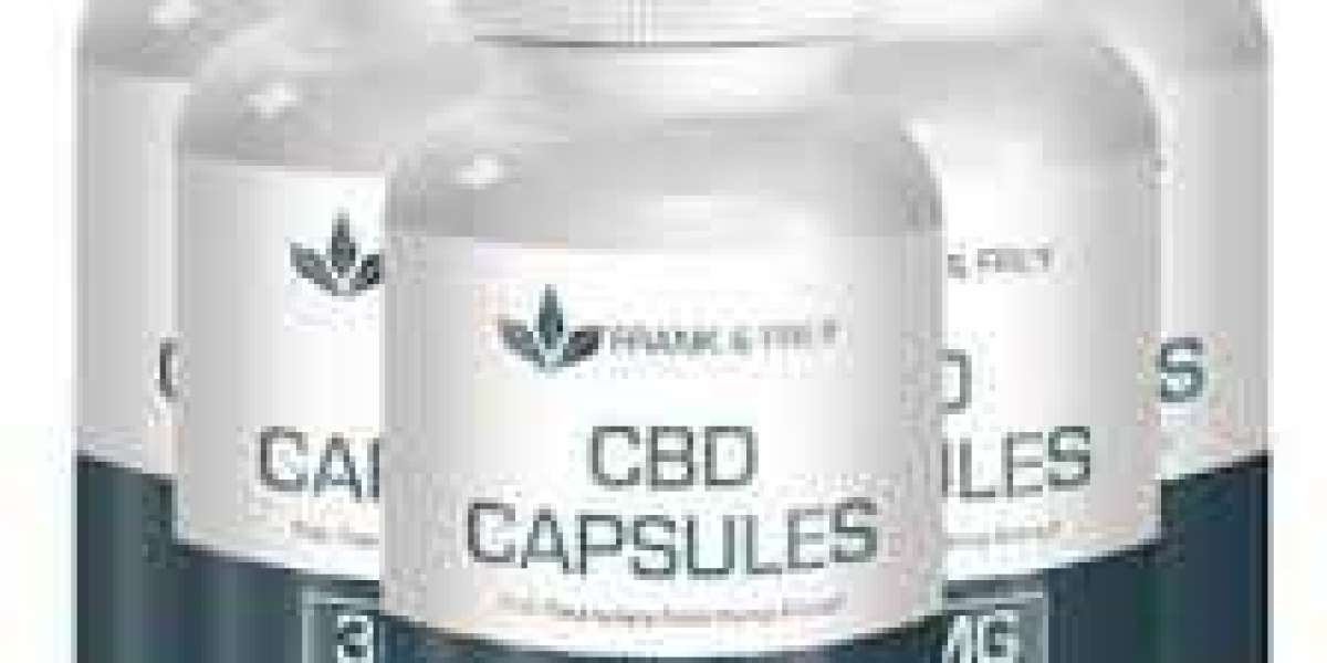 Er Frank and Freys CBD-kapsler THC-fri?