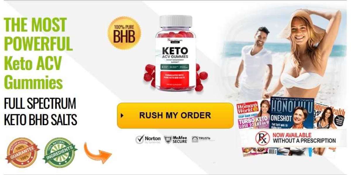 Nano Earth Labs Keto ACV Gummies Review – Ingredients Details & How To Order?