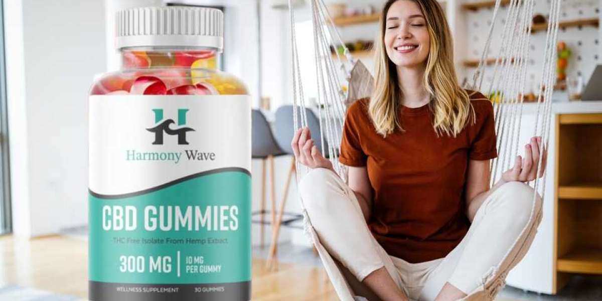 Do Harmony Wave CBD Gummies Work? Full Review and Buyer’s Guide