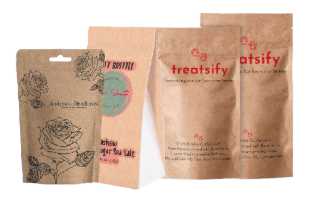 Reasons To Choose Custom Kraft Standup Pouches